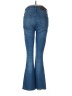 Madewell Hearts Blue Jeans Size 28 waist (tall) - photo 2
