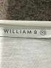 William B 100% Polyester White Short Sleeve T-Shirt Size XS - photo 7