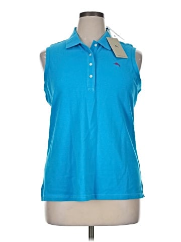 Tommy Bahama Sleeveless Button-Down Shirt (view 1)