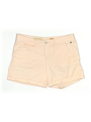 Pilcro and the Letterpress Khaki Shorts (view 1)