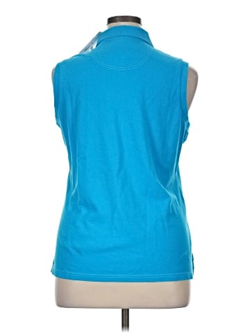 Tommy Bahama Sleeveless Button-Down Shirt (view 2)