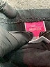 Disney Graphic Black Sweatpants Size 5 - photo 4