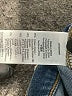 Madewell Hearts Blue Jeans Size 26 waist (petite) - photo 6
