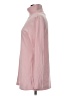 Dudley Stephens 100% Polyester Pink Turtleneck Sweater Size M - photo 5