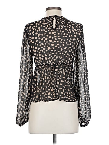 Mi ami Long Sleeve Blouse (view 2)