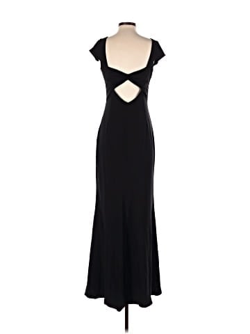 Betsy & Adam Cocktail Dress (view 2)