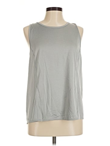 Blush Sleeveless Top (view 1)