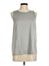 Blush Gray Sleeveless Top Size M (estimated) - photo 1