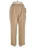 Koret 100% Polyester Tan Casual Pants Size 18 - photo 1