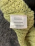 Yibock Green Cardigan Size M - photo 8
