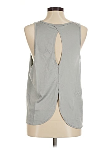 Blush Sleeveless Top (view 2)