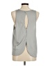 Blush Gray Sleeveless Top Size M (estimated) - photo 2