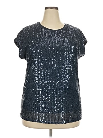 Edgely Short Sleeve Top (view 1)