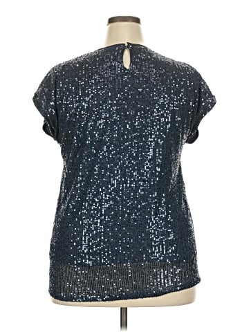 Edgely Short Sleeve Top (view 2)