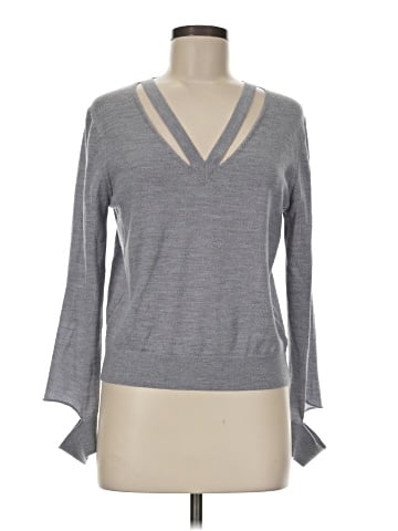 Tory Burch Long Sleeve T-Shirt (view 1)