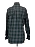 Assorted Brands Argyle Green Long Sleeve Button-Down Shirt Size S - photo 2