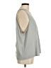 Blush Gray Sleeveless Top Size M (estimated) - photo 4