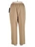 Koret 100% Polyester Tan Casual Pants Size 18 - photo 2