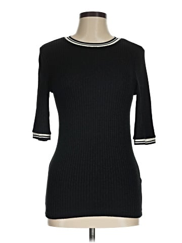 Banana Republic Short Sleeve Turtleneck (view 1)