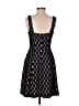 Trina Turk 100% Polyester Black Sleeveless Top Size 2 - photo 2