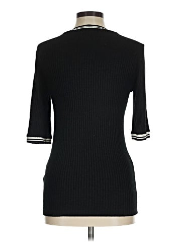 Banana Republic Short Sleeve Turtleneck (view 2)