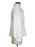Unbranded White Long Sleeve Blouse Size S - photo 4