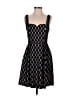 Trina Turk 100% Polyester Black Sleeveless Top Size 2 - photo 1