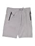 Unbranded Solid Gray Athletic Shorts Size 2X - photo 1