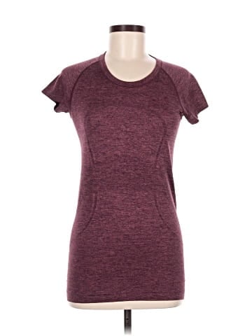 Lululemon Athletica Active T-Shirt (view 1)