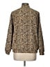 Philosophy Republic Clothing 100% Polyester Paisley Gold Jacket Size L - photo 2