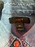 J.Crew Blue Long Sleeve Button-Down Shirt Size 4 (tall) - photo 7