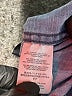 J.Crew Blue Long Sleeve Button-Down Shirt Size 4 (tall) - photo 8