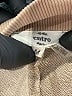 Entro 100% Cotton Tan Poncho Size M - photo 7