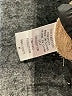 Entro 100% Cotton Tan Poncho Size M - photo 8