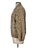 Philosophy Republic Clothing 100% Polyester Paisley Gold Jacket Size L - photo 5