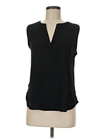 Ann Taylor LOFT Sleeveless T-Shirt (view 1)