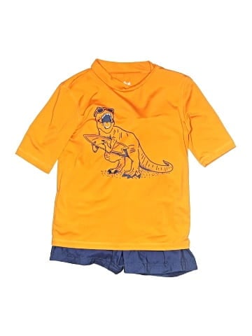 Cat & Jack Rash Guard (view 1)