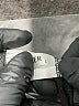 Unbranded Black Long Sleeve Turtleneck Size L - photo 9