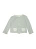 Mori Green Cardigan Size 18-24 mo - photo 1