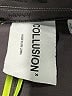 Collusion Graphic Black Blazer Size 26 waist - photo 6