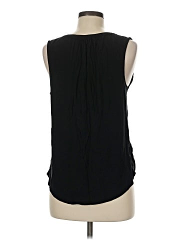 Ann Taylor LOFT Sleeveless T-Shirt (view 2)