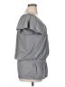 By Design Gray Short Sleeve Top Size XL - photo 4