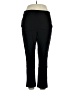 Rafaella Black Active Pants Size 16 - photo 1