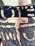 Busayo Collective Graphic Blue Jumpsuit Size 6 - photo 4