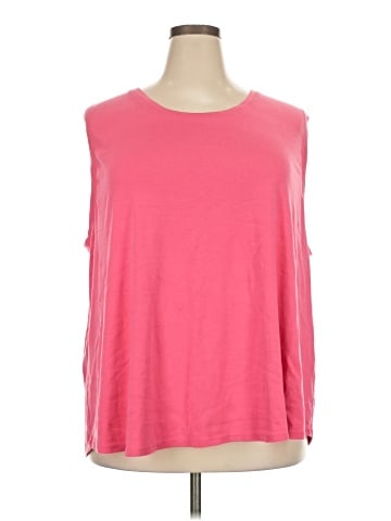 J.Jill 3/4 Sleeve T-Shirt (view 1)