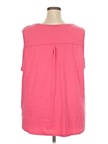 J.Jill 3/4 Sleeve T-Shirt (view 2)