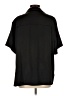 Topshop Black Short Sleeve Blouse Size 4 - photo 2