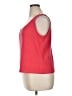 St. John Red Pullover Sweater Size XL - photo 5