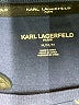 Karl Lagerfeld Paris Polka Dots Blue Pullover Sweater Size M - photo 7