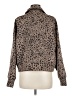 YPB Animal Print Brown Pullover Sweater Size M - photo 2